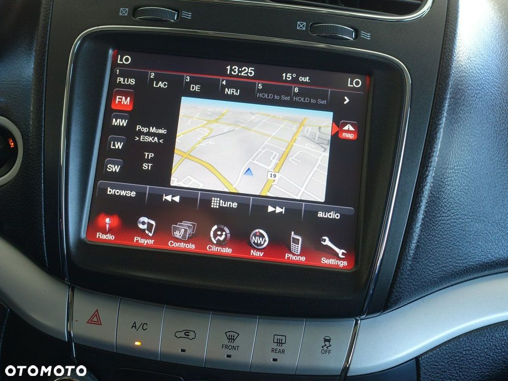 Fiat Freemont 2.0 Multijet Lounge AWD - 28