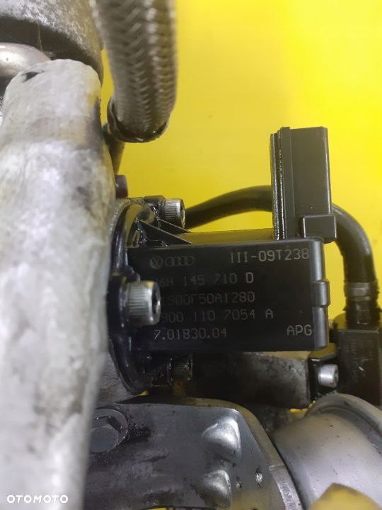 AUDI A4 B8 1.8 TFSI TURBOSPRĘŻARKA 06H145710D - 5