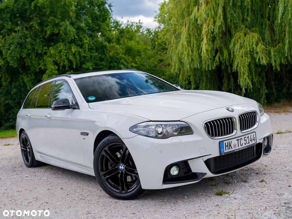 BMW Seria 5 520d M Sport Edition - 18