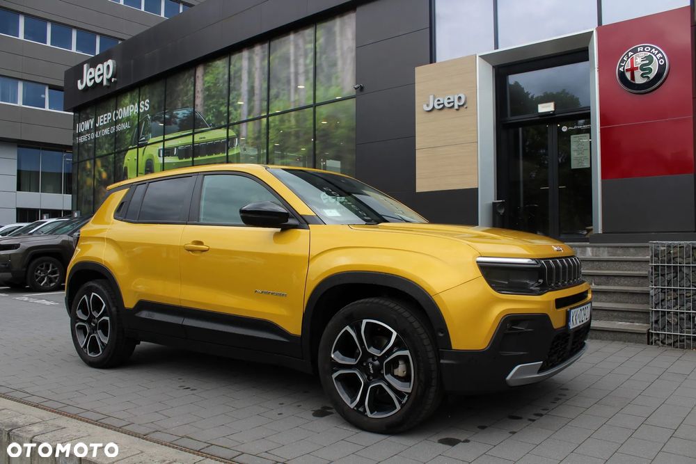 Jeep Avenger - 4