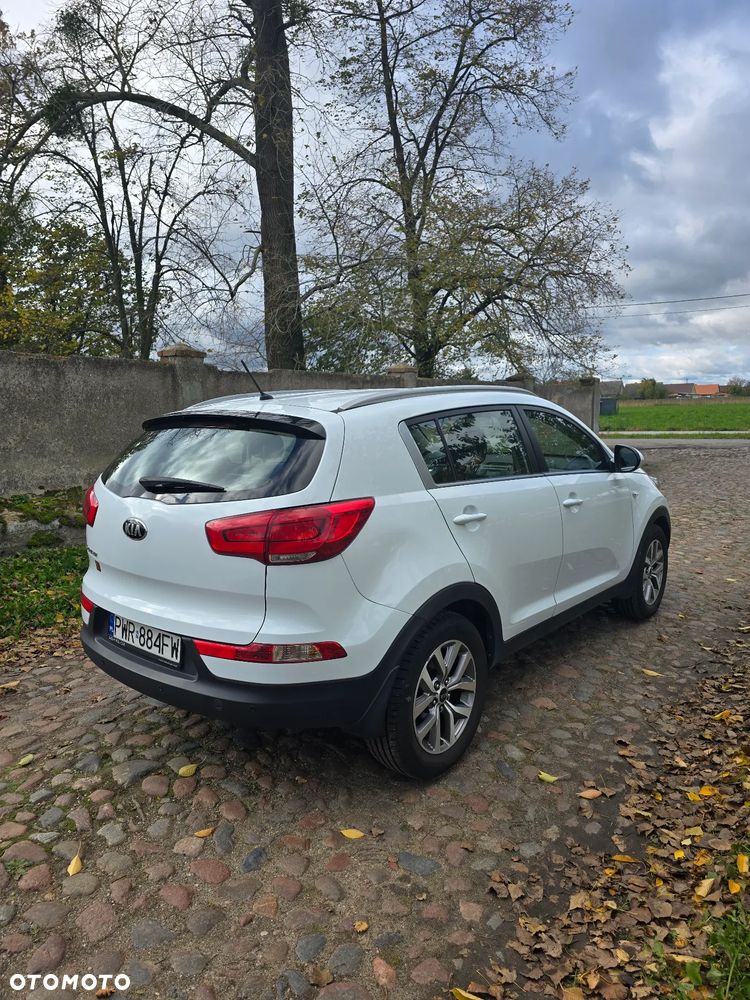 Kia Sportage 1.6 GDI Business Line M 2WD - 5