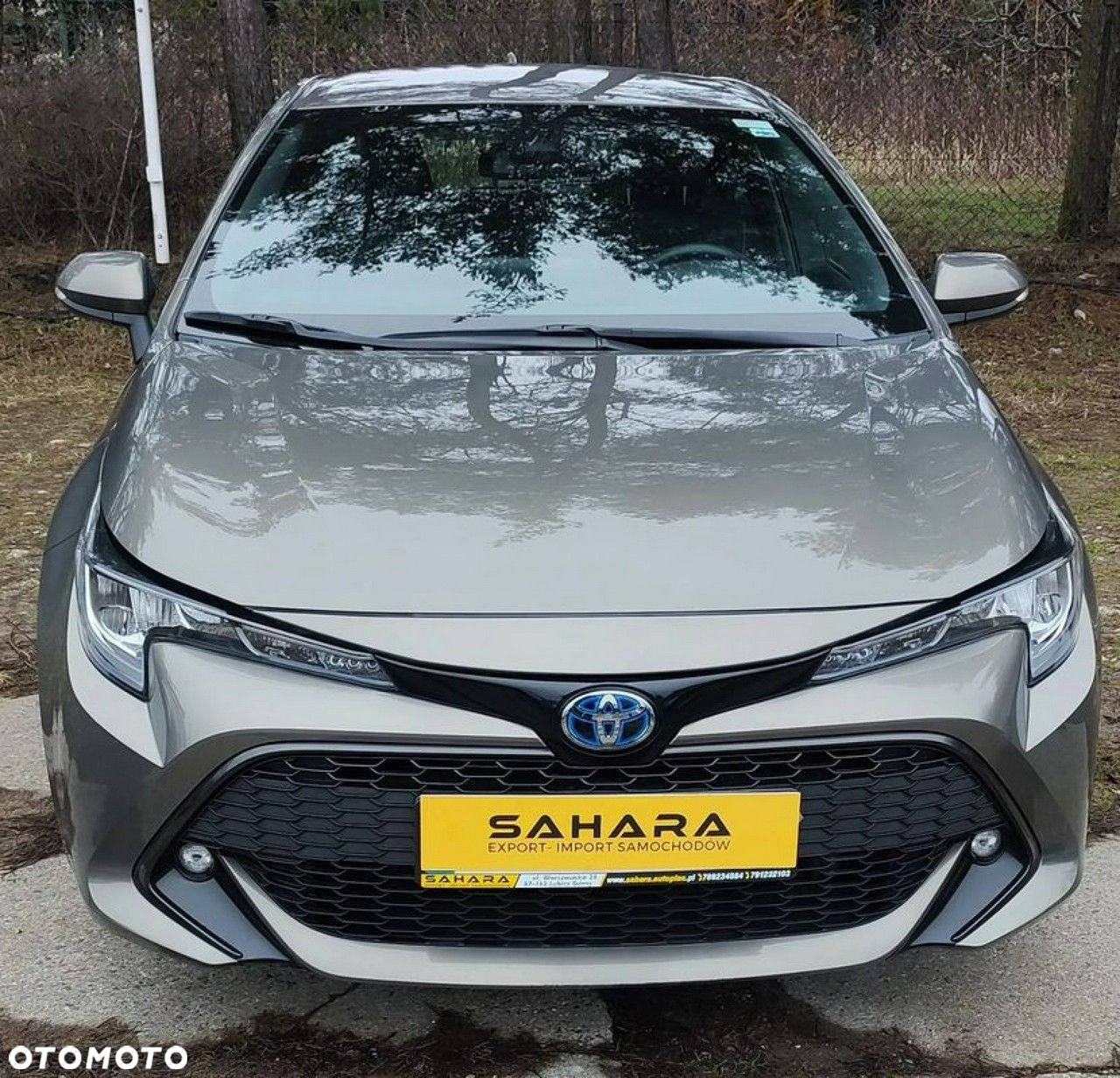 Toyota Corolla 1.8 Hybrid Comfort - 3
