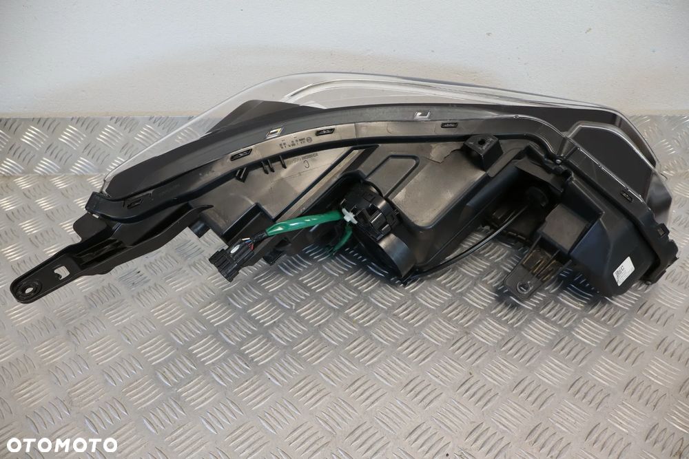 LAMPA PRZEDNIA PRZÓD LEWA NISSAN LEAF II 2 FULL LED 26060-5SH5A 2017 - 20