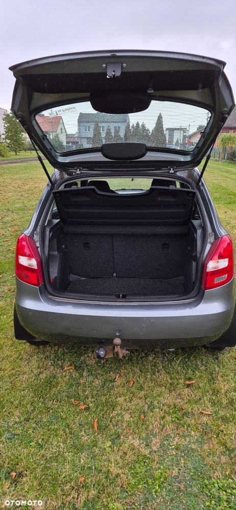 Skoda Fabia - 11