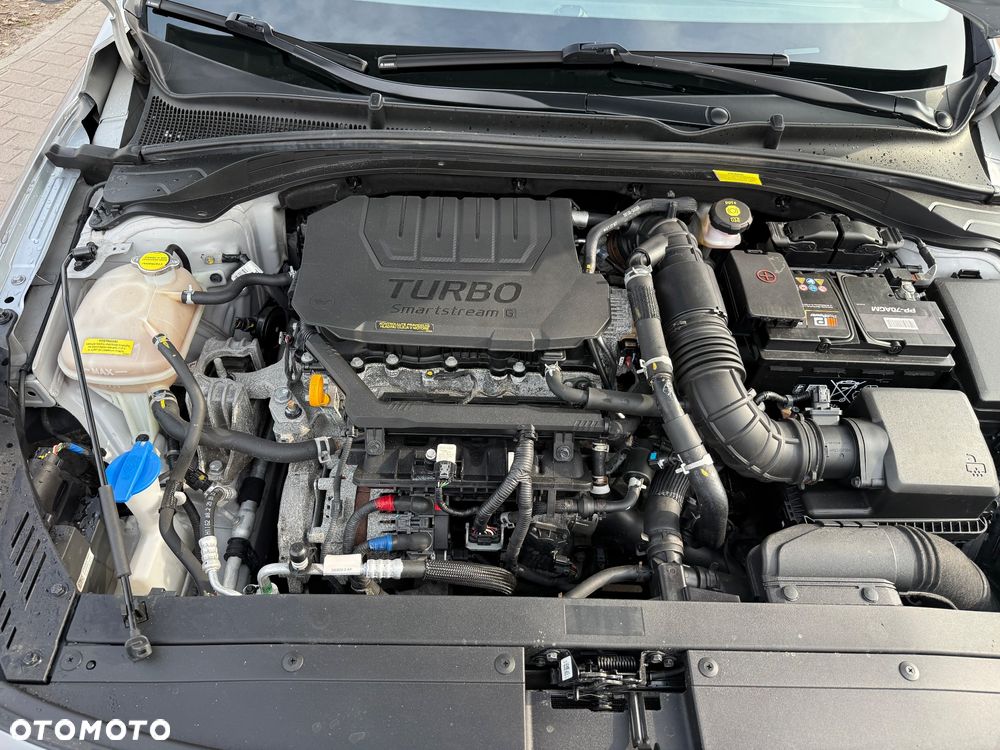 Hyundai i30 1.5 T-GDI 48V-Hybrid Advantage - 20