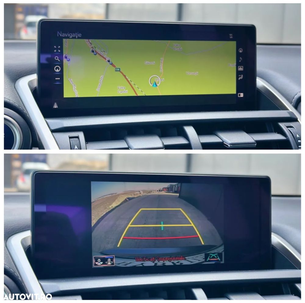 Lexus Seria NX 300h AWD Executive Plus - 29