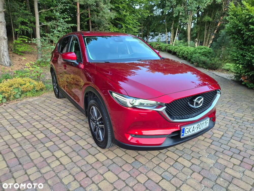 Mazda CX-5 2.0 Hikari 2WD - 39