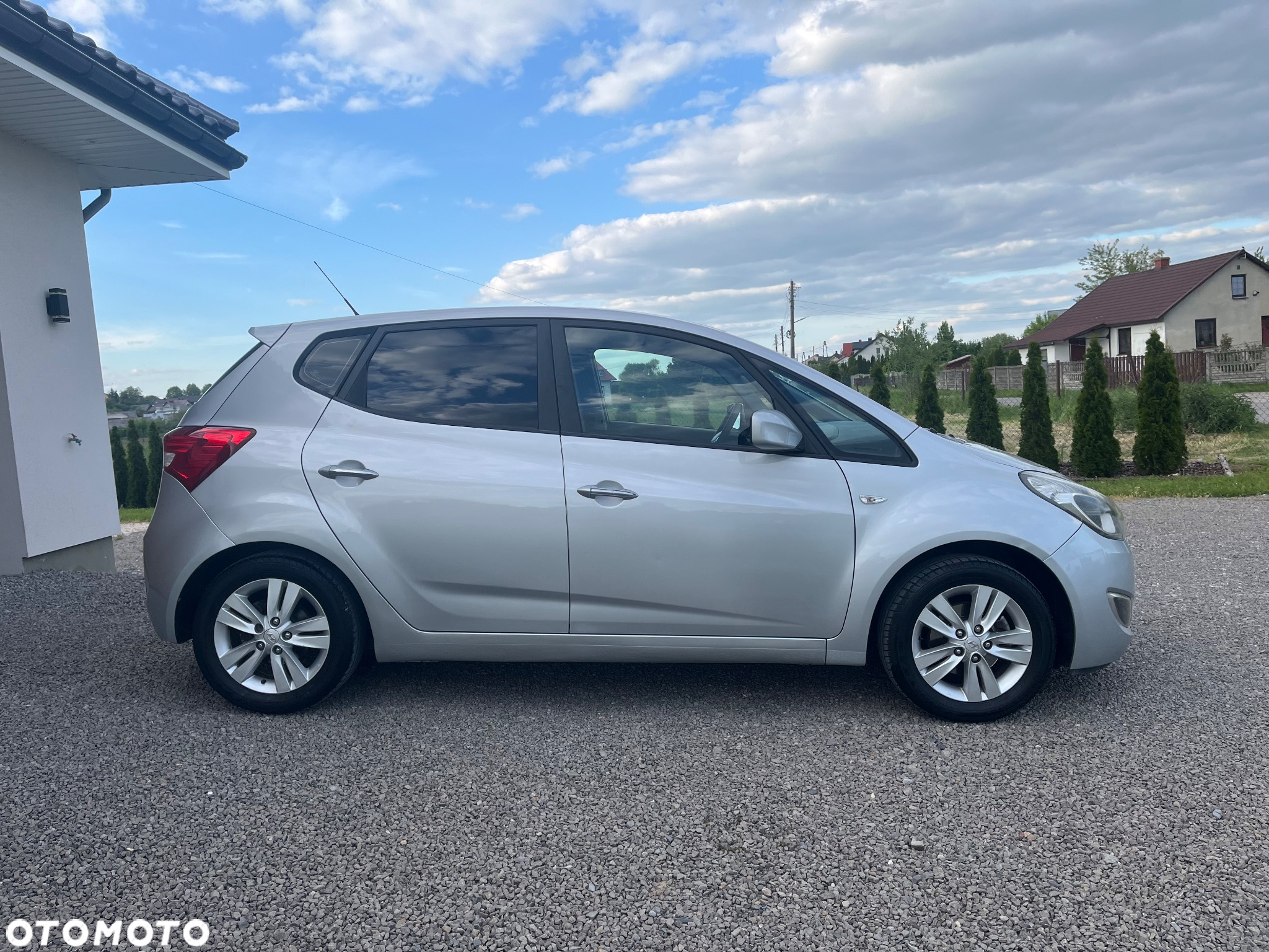 Hyundai ix20 1.4 blue Comfort - 9
