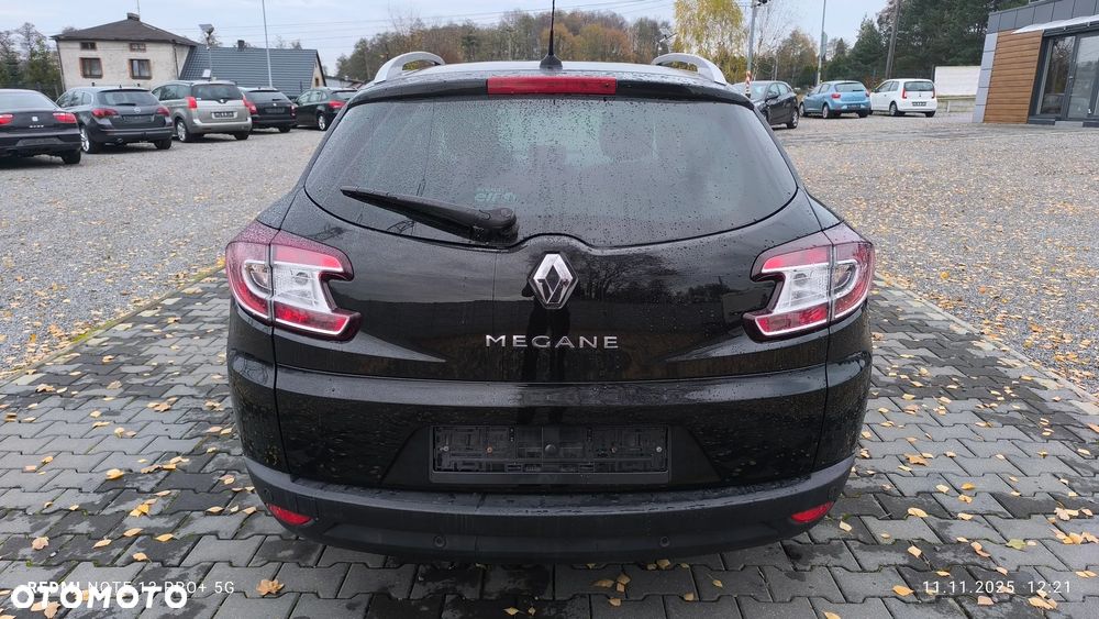 Renault Megane 1.6 16V 110 Dynamique - 7