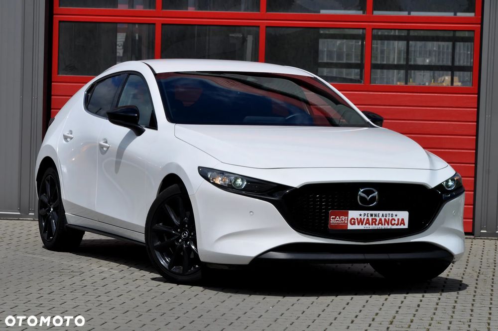 Mazda 3 e-SKYACTIV-G 2.0 M HYBRID 150 HOMURA - 6