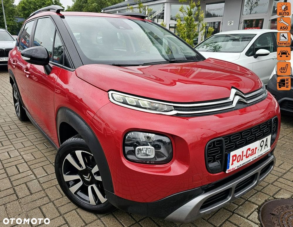 Citroën C3 Aircross PureTech 110 Stop & Start OPF PLUS - 1