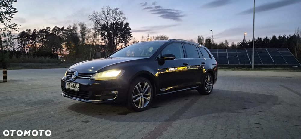 Volkswagen Golf 2.0 TDI BMT Highline DSG - 2