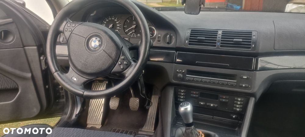 BMW Seria 5 - 5