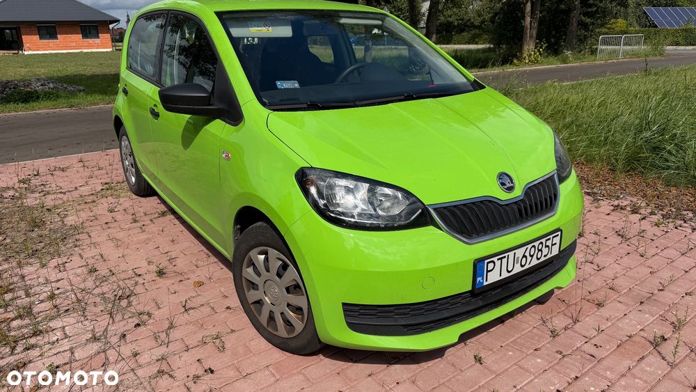 Skoda Citigo - 1