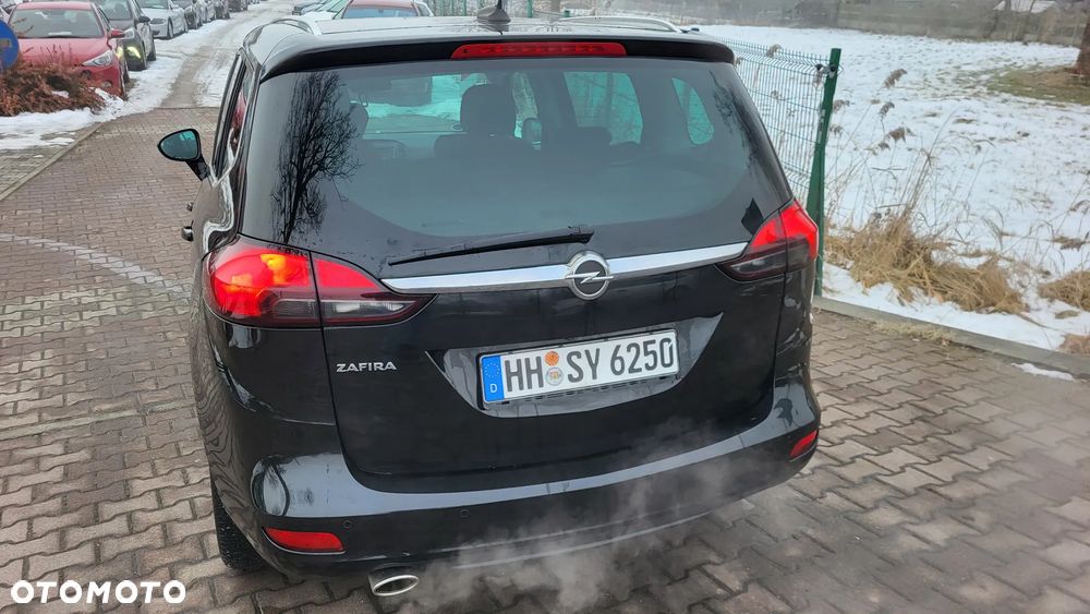 Opel Zafira 1.6 DIT Start/Stop Active - 21
