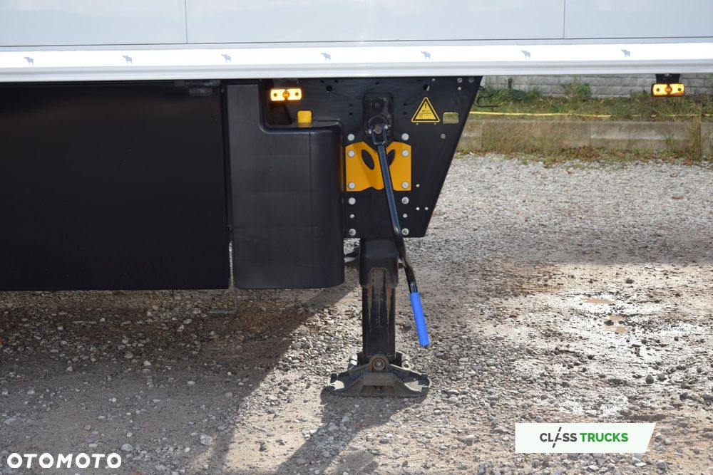 Schmitz Cargobull SKO FP 45 ThermoKing SLXi 300 - 13