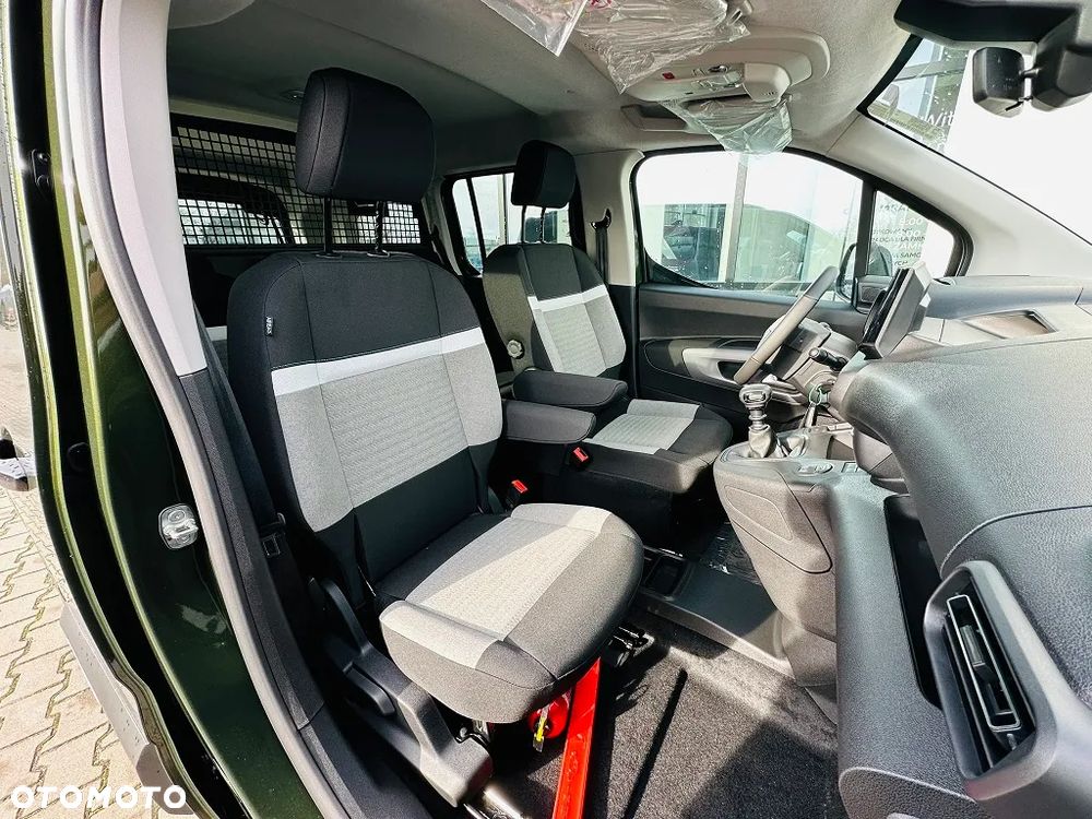 Citroën Berlingo - 13