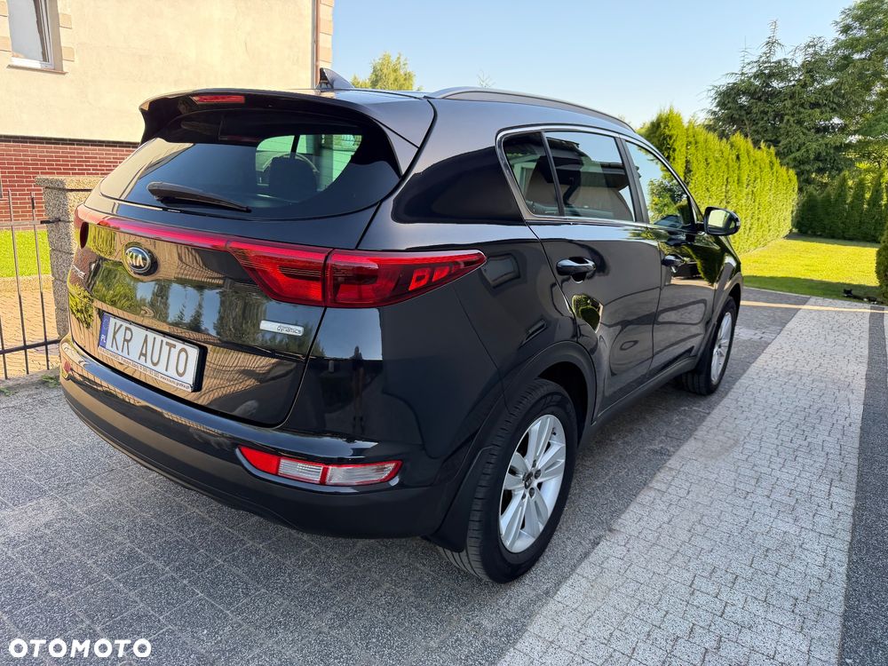Kia Sportage 1.6 GDI L 2WD - 4