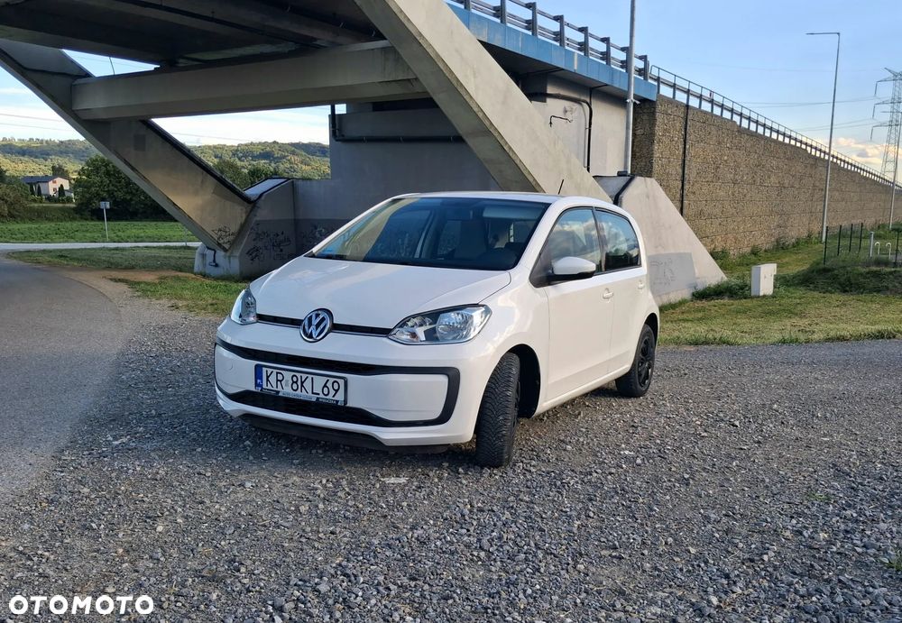 Volkswagen up! 1.0 move - 5