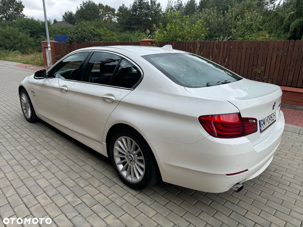 BMW Seria 5 535i xDrive - 3