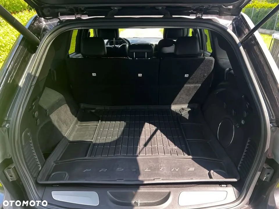 Jeep Grand Cherokee 5.7 V8 HEMI Summit - 5