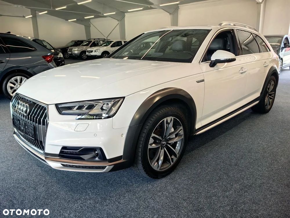 Audi A4 Allroad quattro 3.0 TDI tiptronic - 2