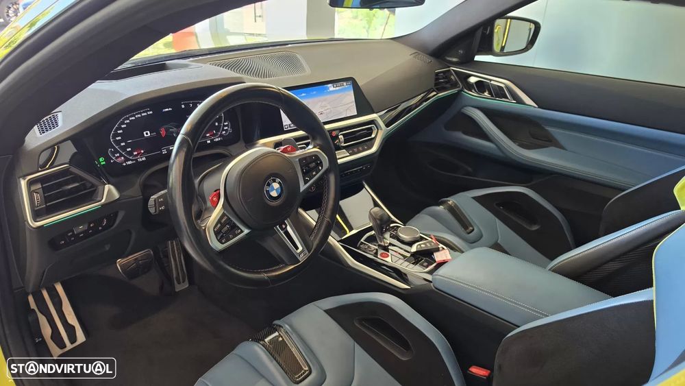 BMW M4 Competition - 38