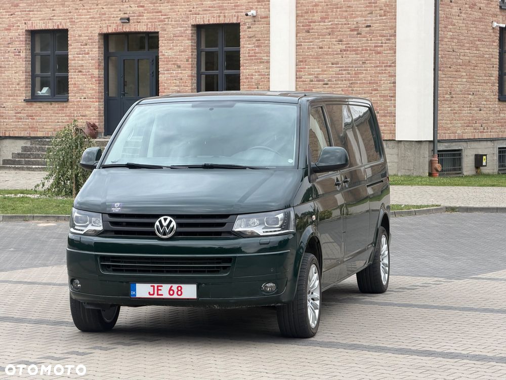 Volkswagen Transporter - 3