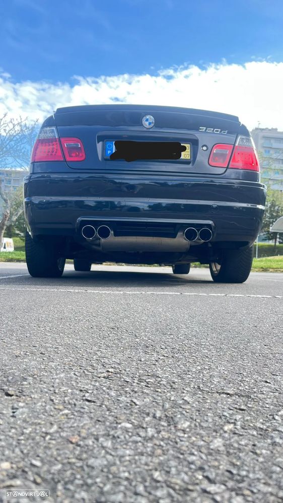 BMW 320 d 20 Anos Baviera - 5