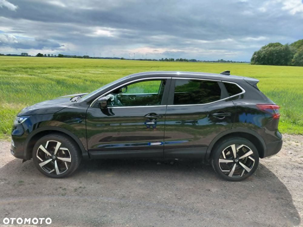 Nissan Qashqai 1.2 DIG-T Acenta EU6 - 4
