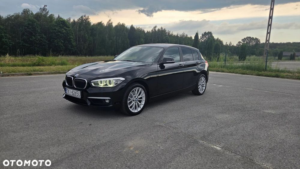 BMW Seria 1