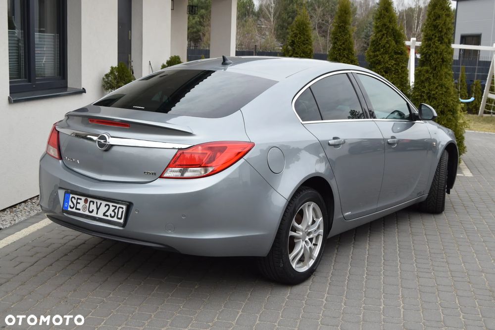 Opel Insignia 2.0 CDTI Selection - 14