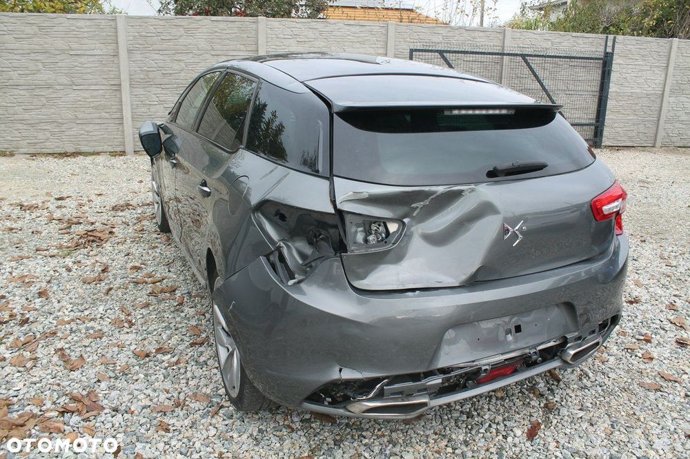 Citroën DS5 - 7