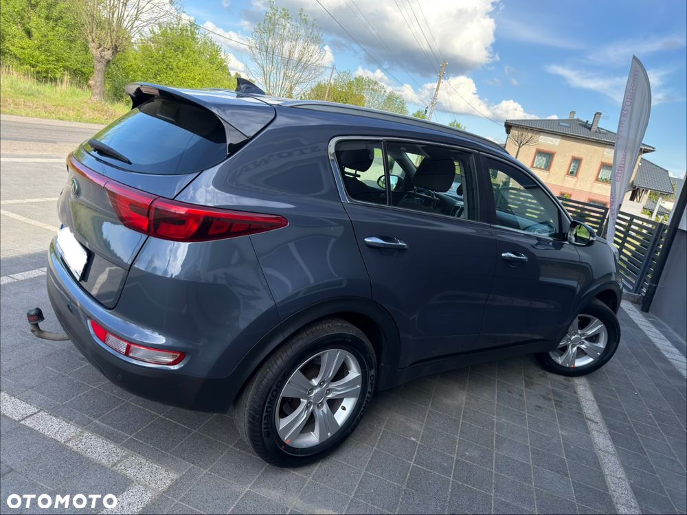 Kia Sportage 1.6 GDI Business Line 2WD - 4