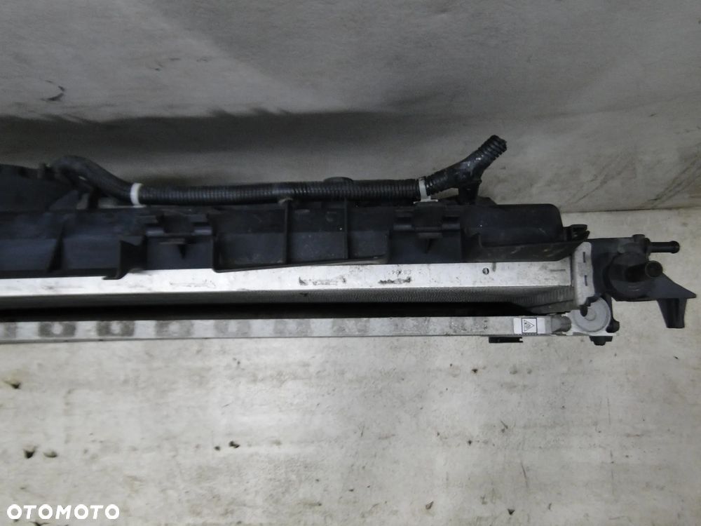 FIAT DUCATO III 3 CHŁODNICA WODY PŁYNU KLIMATYZACJI INTERCOOLER WENTYLATORY 2.3 M-JET 14-23r EUROPA - 8