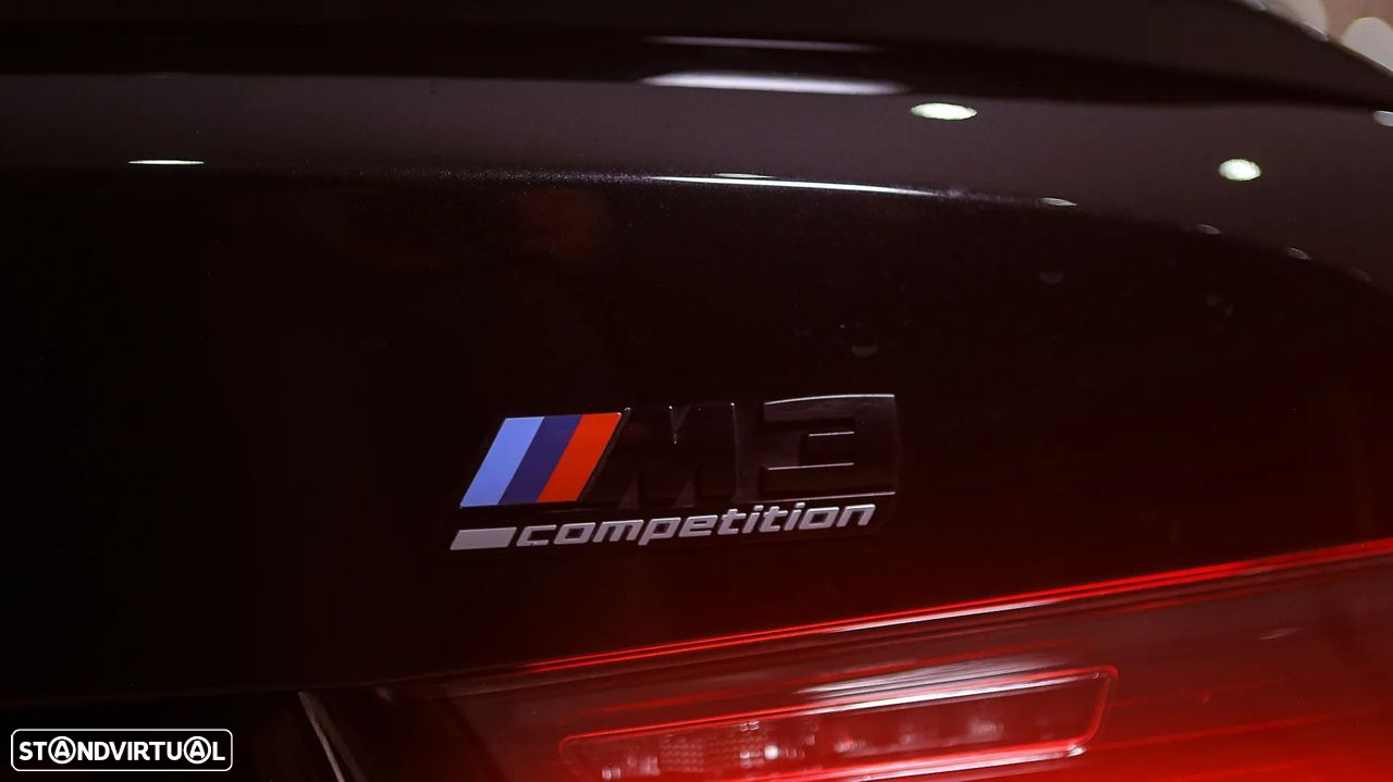 BMW M3 Competition - 41