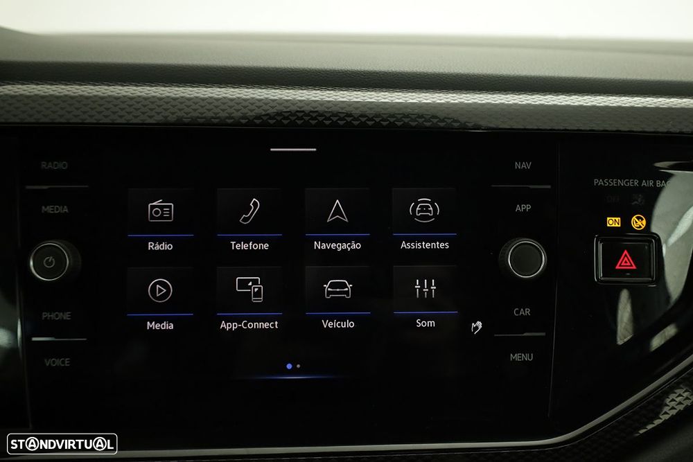 VW Taigo 1.0 TSI Urban - 10