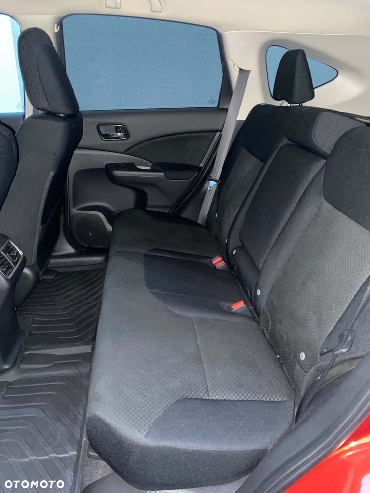 Honda CR-V 2.0 S - 13