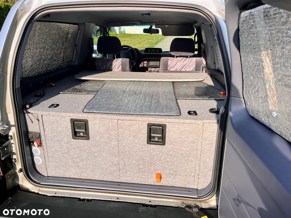 Toyota Land Cruiser KJ90 3.0 TD Special - 13