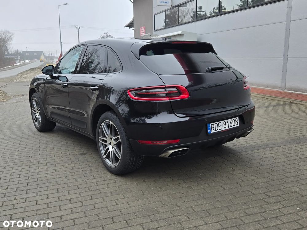 Porsche Macan - 6