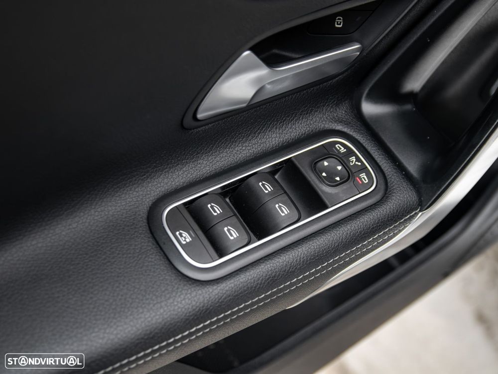 Mercedes-Benz CLA 180 d AMG Line Aut. - 22