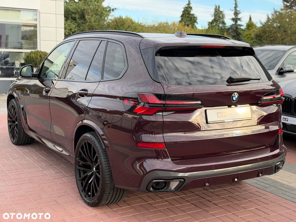 BMW X5 xDrive30d mHEV M Sport sport - 3