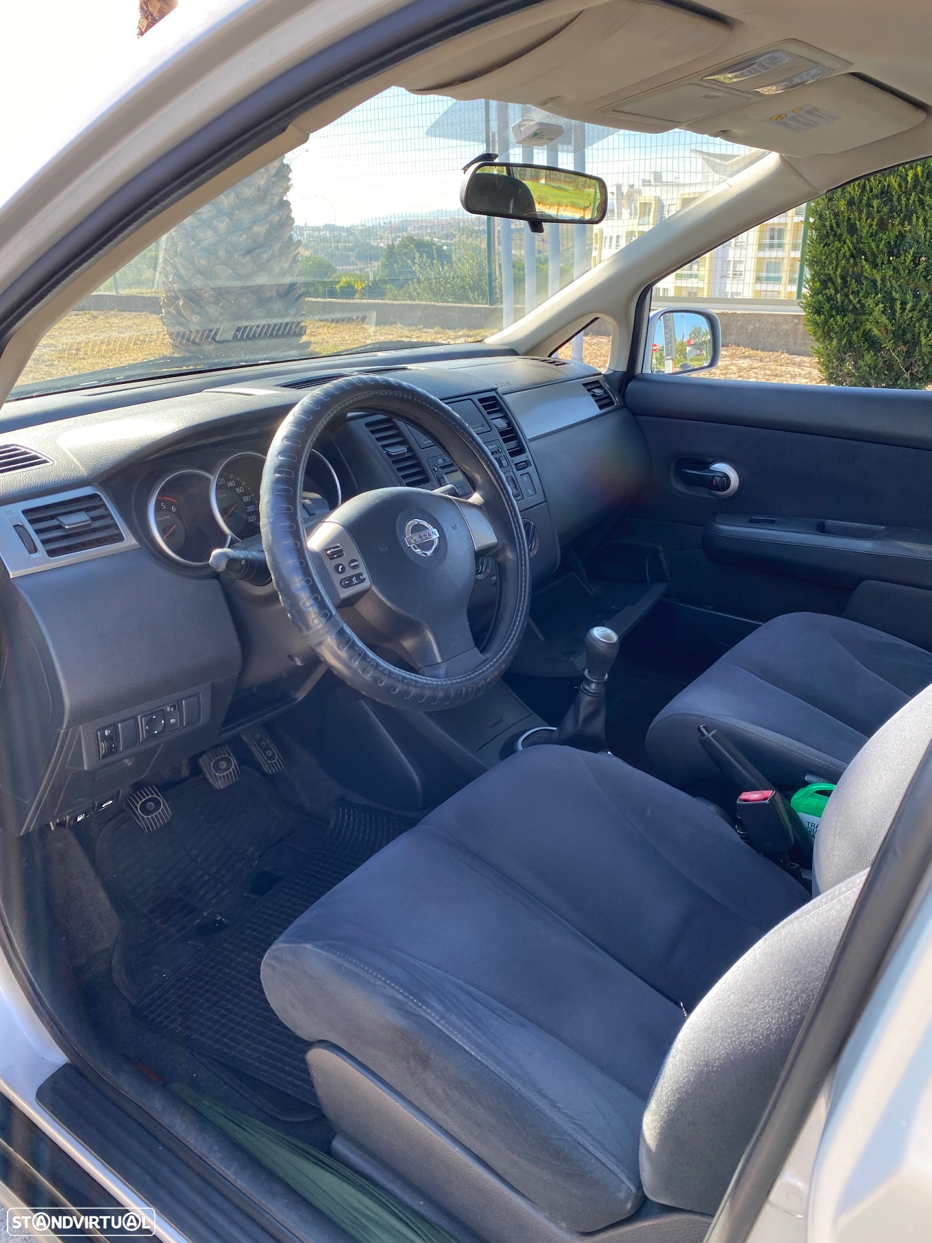 Nissan Tiida 1.5 dCi acenta - 9