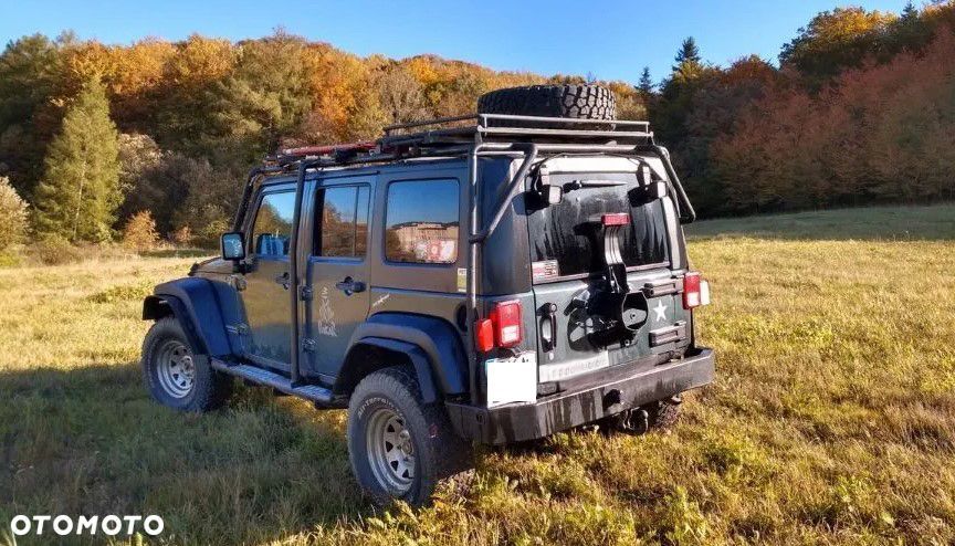 MAKROWY KOMPLETNY NOWY HAK HOLOWNICZY JEEP WRANGLER TJ 1996 do 2007 AUTO HAK SŁUPSK - 2