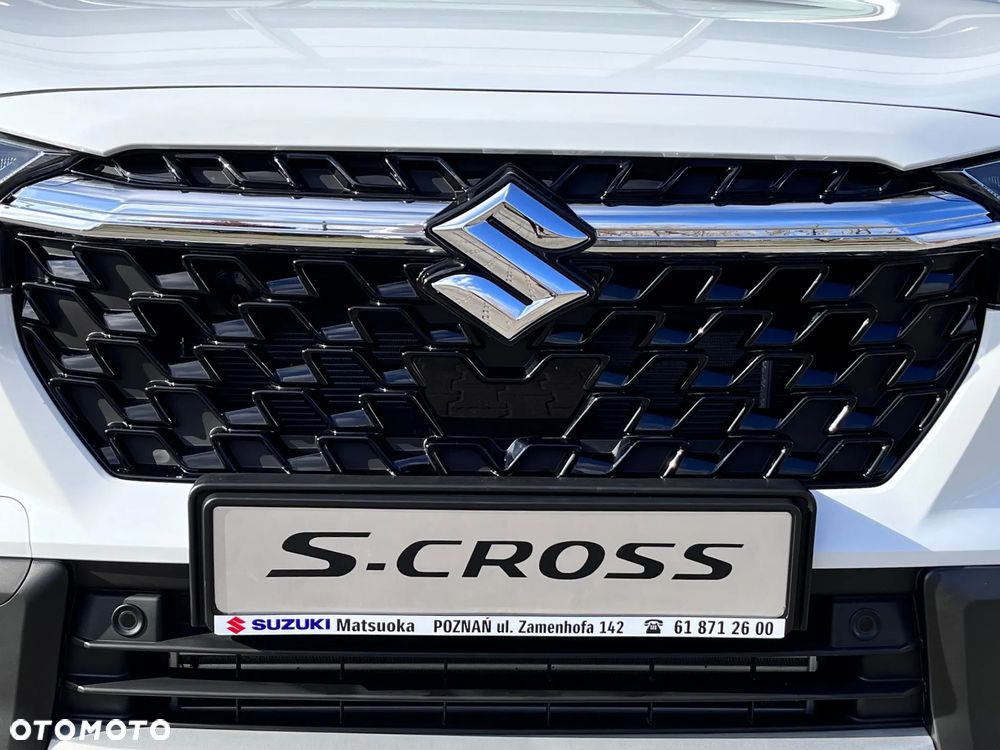 Suzuki SX4 S-Cross 1.4 BoosterJet mHEV Elegance SP - 7