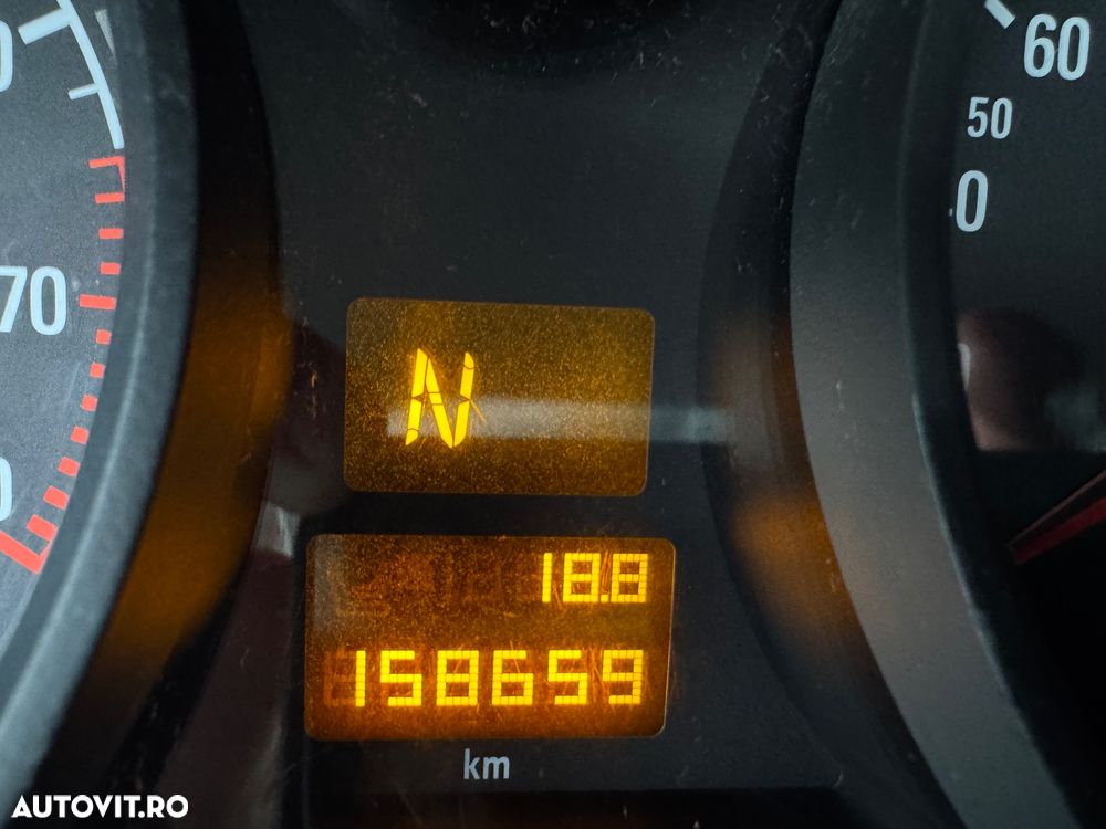 Opel Astra 1.4i Easytronic Enjoy - 12