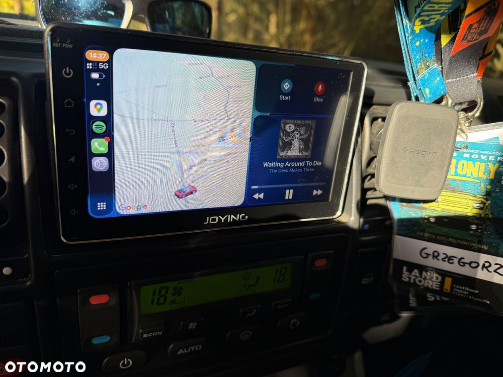 Land Rover Discovery - 17