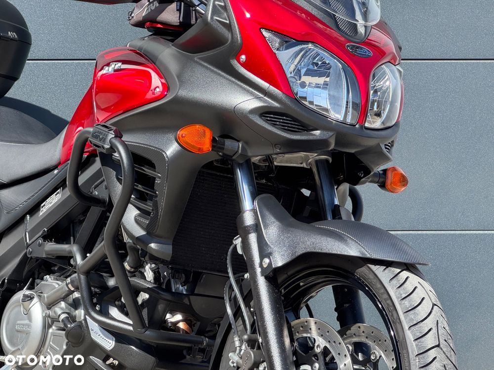 Suzuki V-STROM - 3