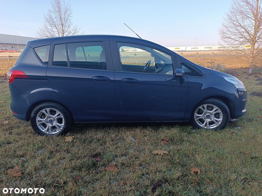 Ford B-MAX 1.5 TDCi SYNC Edition - 6