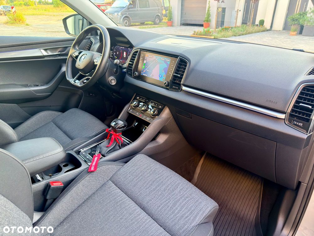 Skoda Karoq 1.5 TSI ACT Ambition DSG - 21